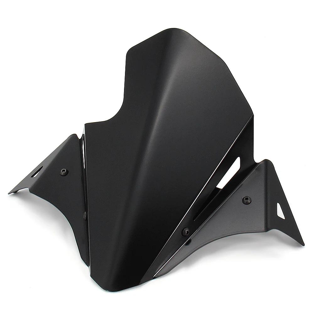 Nouveau MT 09 pour YAMAHA MT-09 MT09 accessoires de moto pare-brise avant pare-brise flux d'air défl