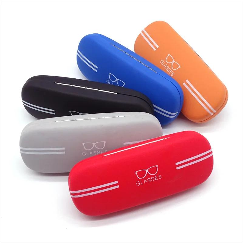 Étui à lunettes de haute qualité, coque rigide, boîte de rangement pour lunettes de soleil pour homm