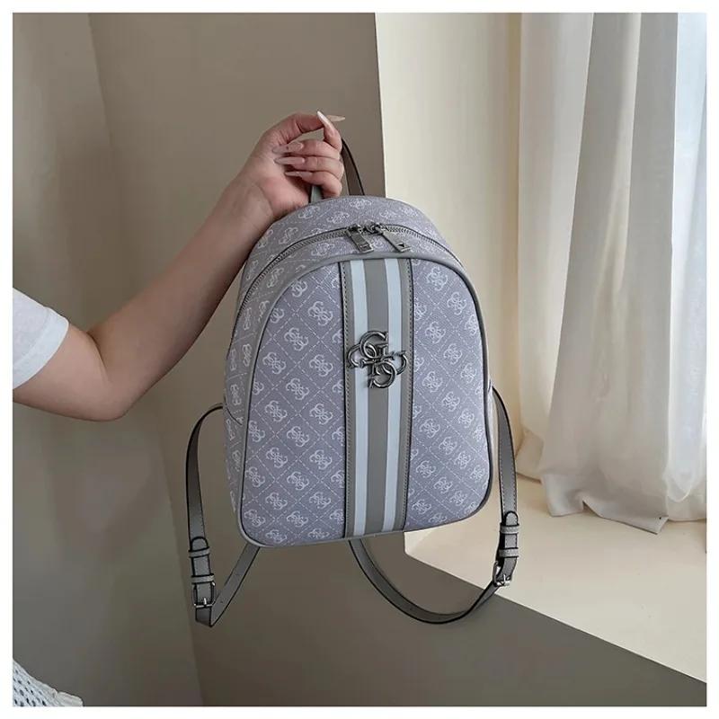 Sacs fourre-tout de luxe en cuir haut de gamme pour femmes, sacs à langer classiques et élégants, te