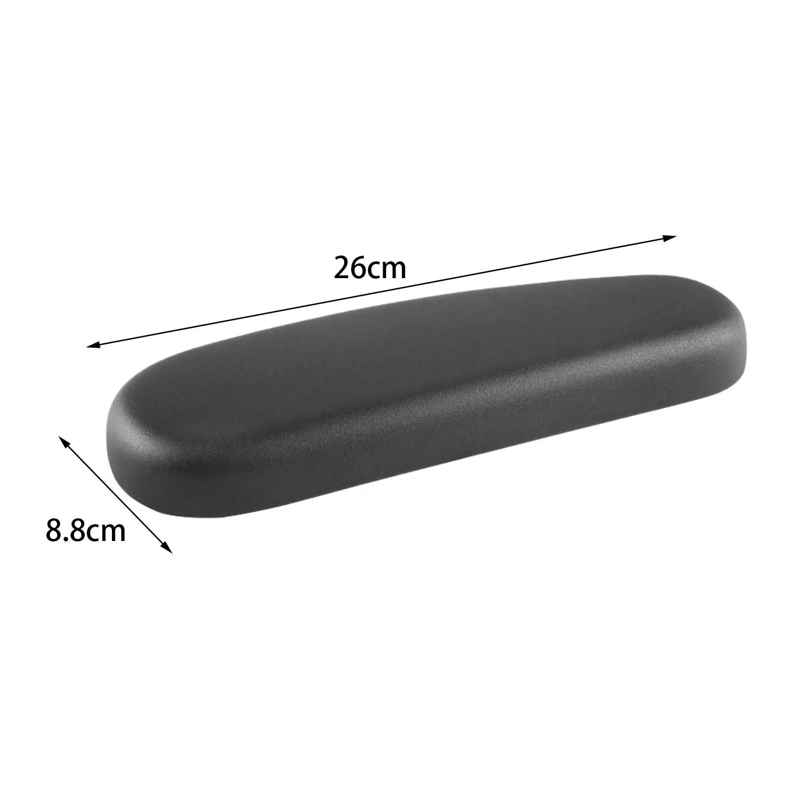 1 paire d'accoudoirs de chaise de jeu, coussinets de remplacement, Support souple, accessoires d'acc