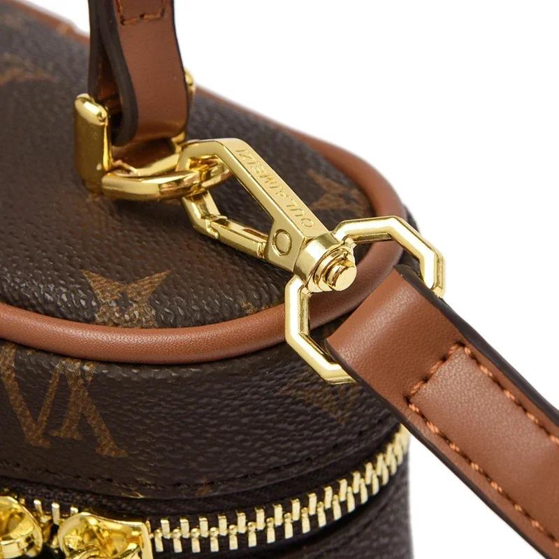 Sac bandoulière en cuir populaire pour femmes, sacs à main messager pour femmes, design classique et