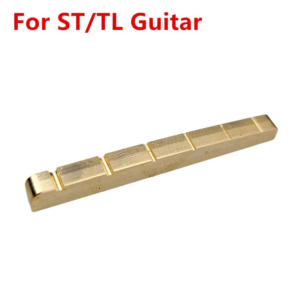 Écrou de guitare électrique en laiton massif et métal, 1 pièce, 42mm 43mm pour guitare électrique de