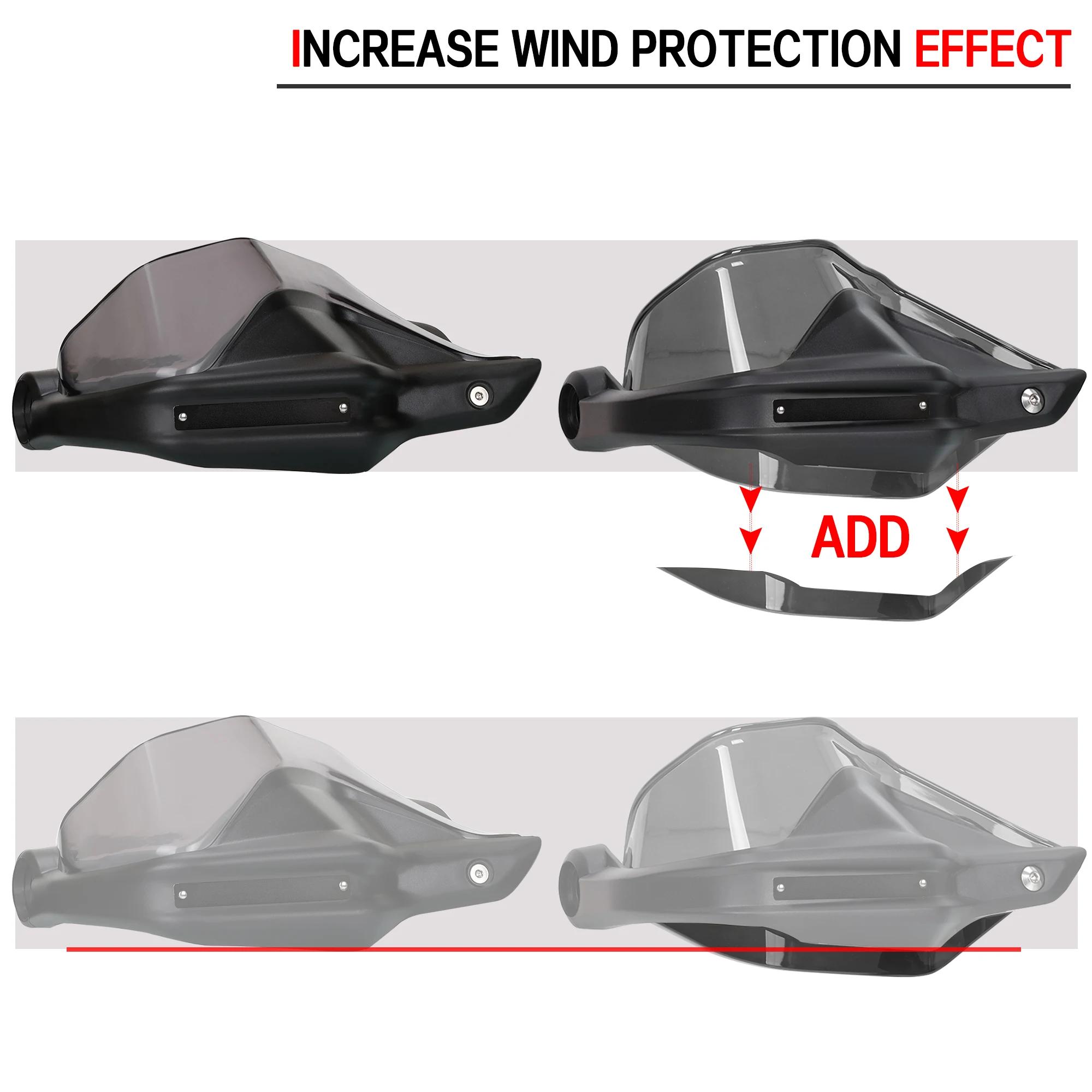 Pour HONDA NT1100 NT 1100 nt 1100 2021-2024 dédié garde-main moto NT1100 protège-mains guidon gardes