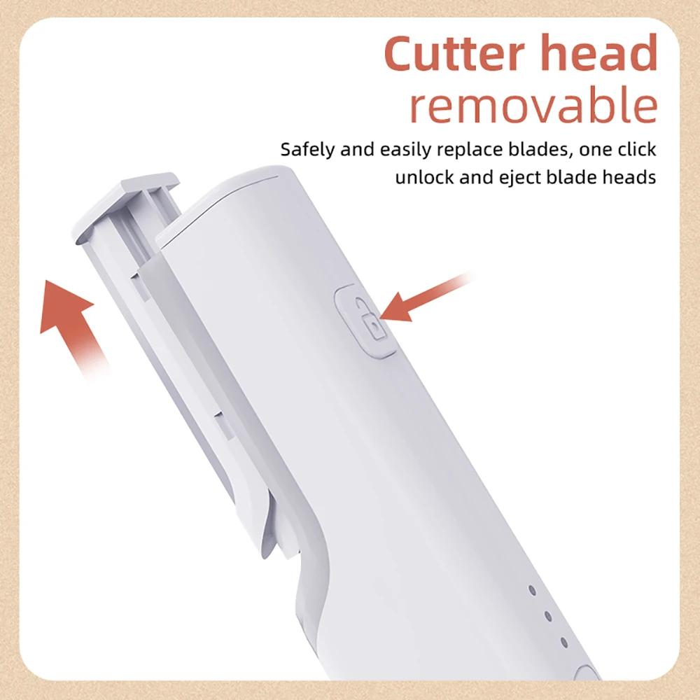 Rasoirs électriques pour femmes, rasoir corporel sans fil pour voyage, tondeuse à sourcils, tondeuse