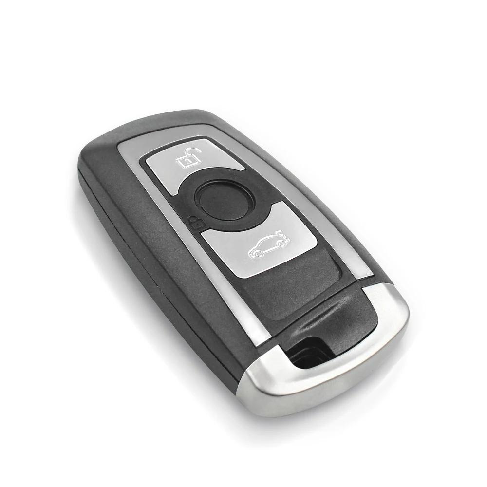EllYYOU-Clé à distance intelligente pour BMW, 315 boutons, YGOHUF5662, YGOHUF5767, 434MHz, 868 MHz, 