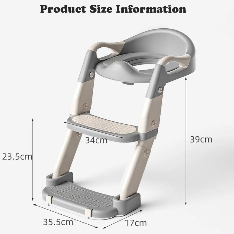 Nouveau Pot de toilette portable pour bébé garçon, siège d'apprentissage de la propreté pour enfant,