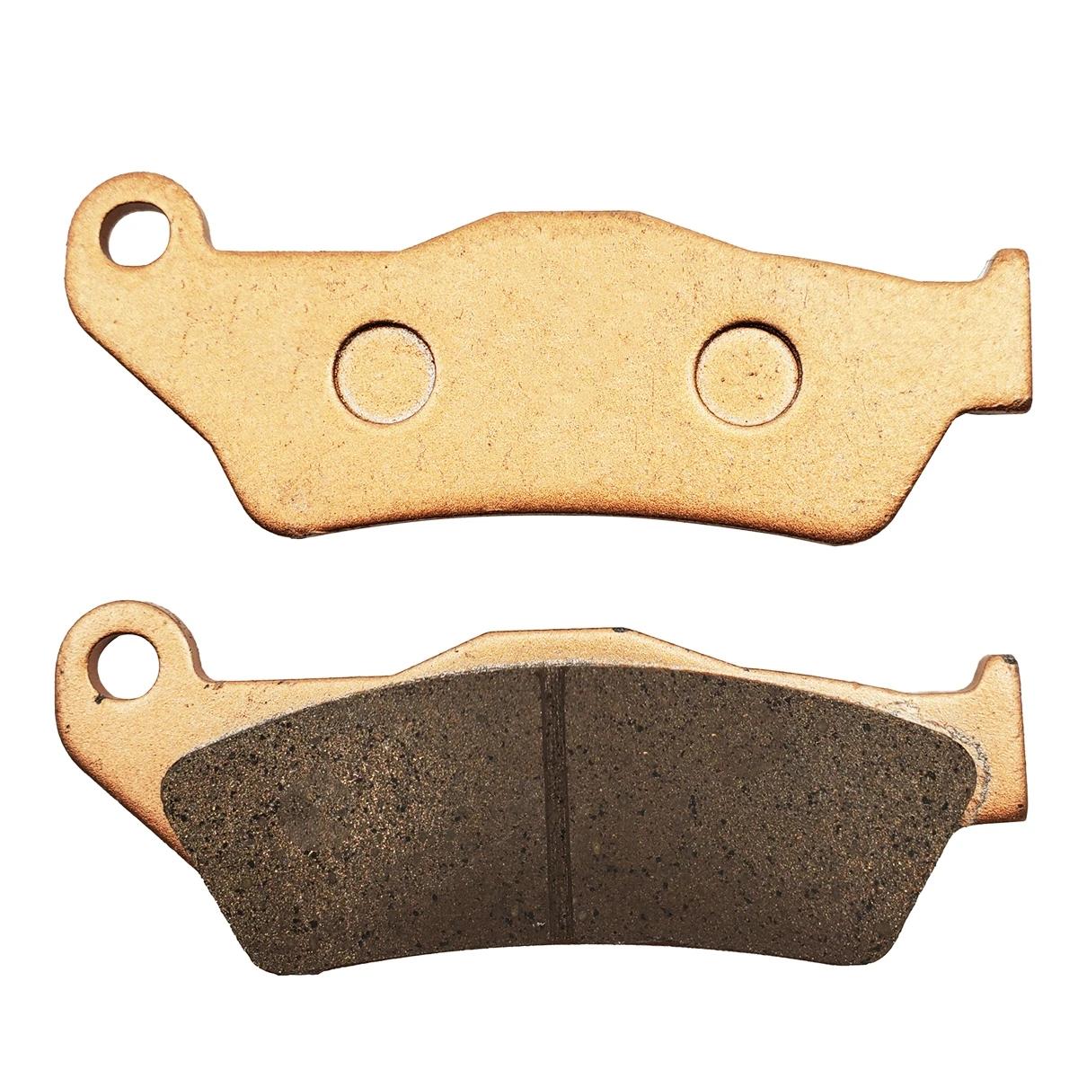 Plaquettes de frein avant et arrière de moto, pour KTM SX XC EXC XCW SXF XCF 125 150 200 250 300 TPI