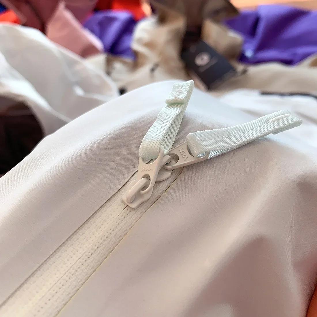 ARC – doudoune imperméable et coupe-vent pour hommes, mode en plein air, équitation, escalade, pêche