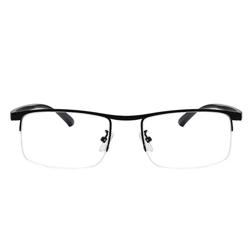 Lunettes de lecture progressives multifocales intelligentes pour hommes et femmes, lunettes à réglag