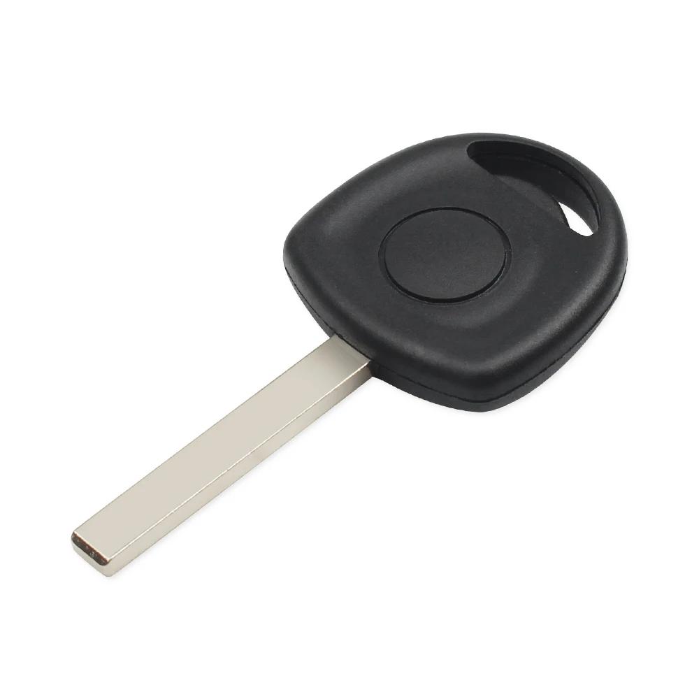 KEYYOU 10X transpondeur puce clé coque pour Opel Agila Combo Van Corsa Meriva Tigra pour Chevrolet C