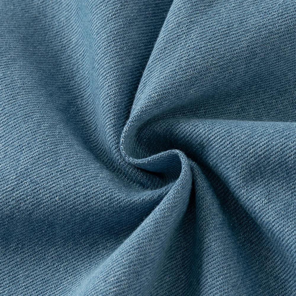 Robes d'été pour filles Dave Bella, style princesse, en jean, sans manches, pour fête, vêtements d'e