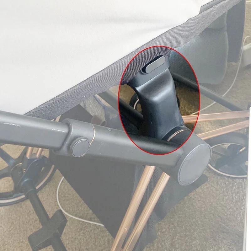 Adaptateur de poussette pour Priam 3/4, landau Aton Cloud Q/Z, convertisseur de siège de voiture, co