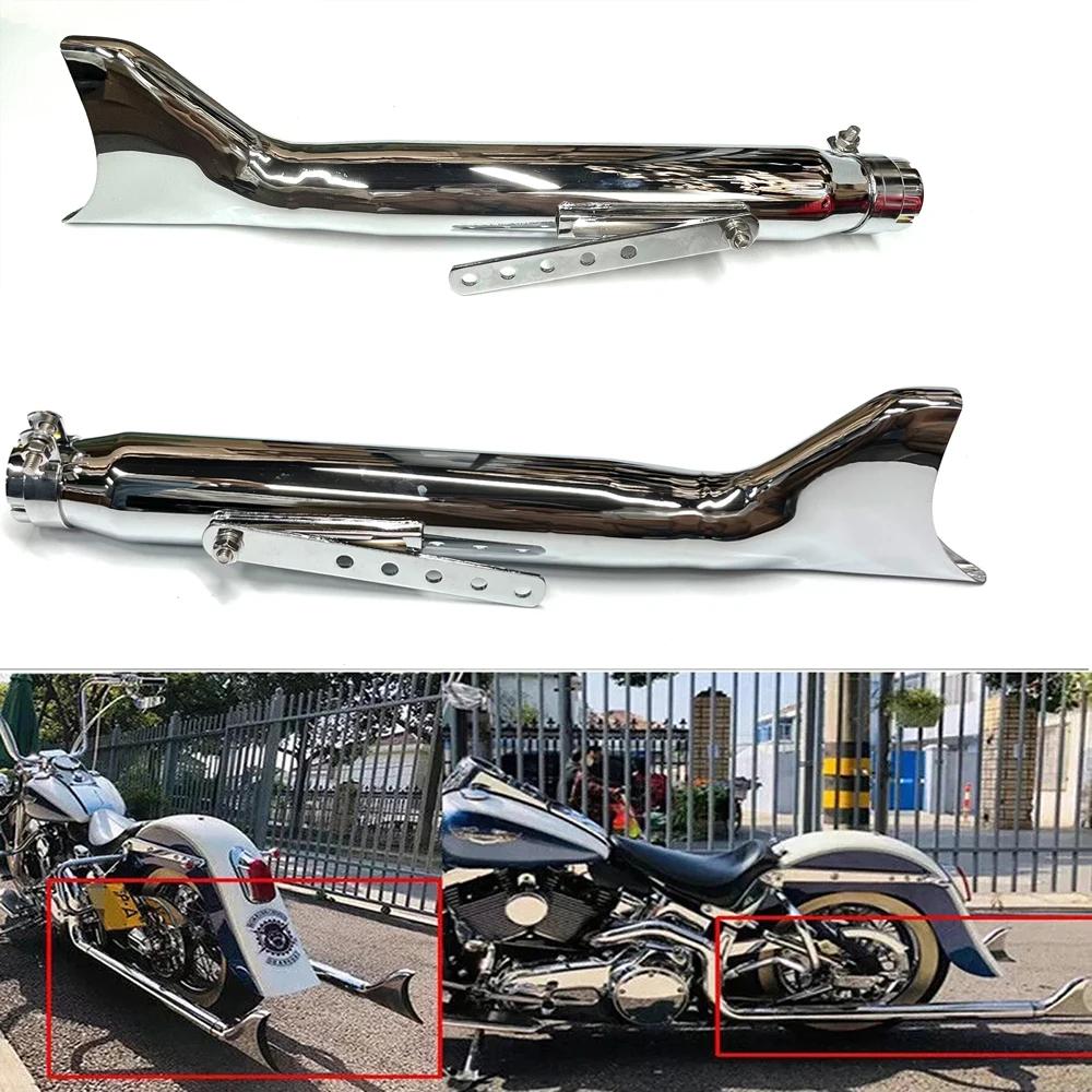 Silencieux Universel pour Moto, Accessoire Rétro, Vintage, Classique, Galvanoplastie, pour cg125, sr