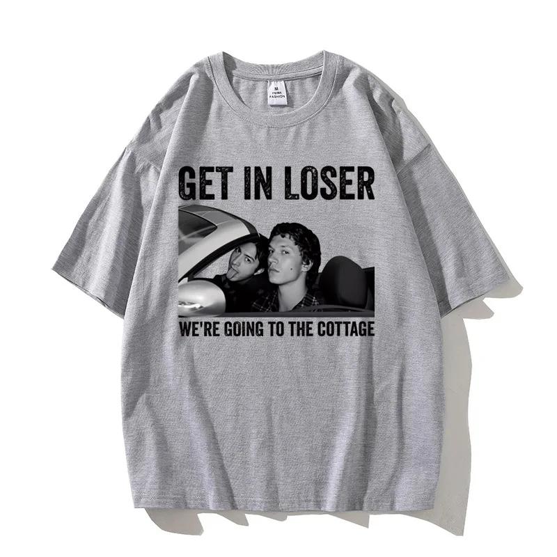 Heated Rivalry T-shirt unisexe en coton de haute qualité avec graphiques Rozanov Hollander pour homm