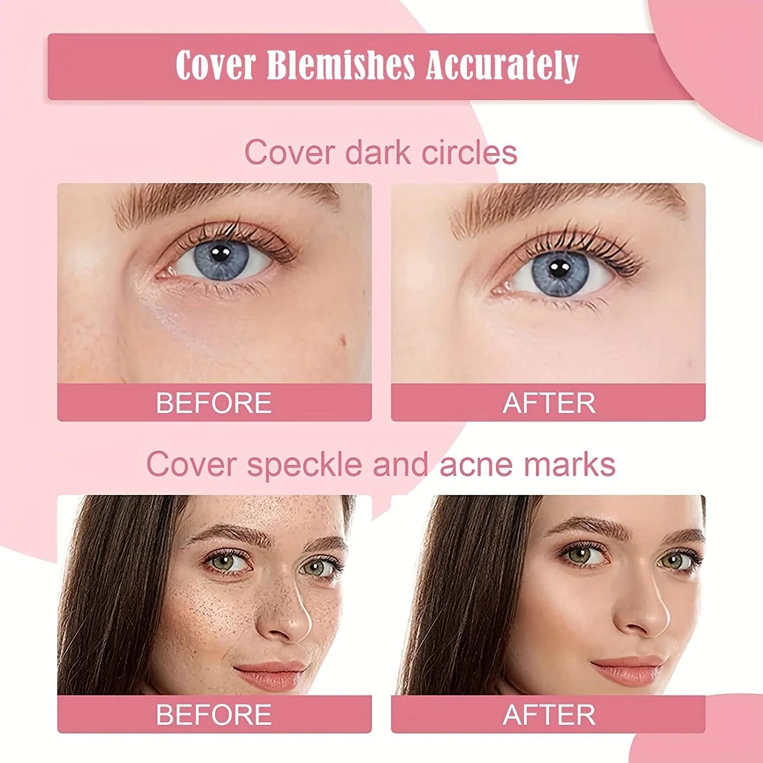 Palette de maquillage tout-en-un pour femmes, 12 couleurs, correcteur en étain métallique et crème B