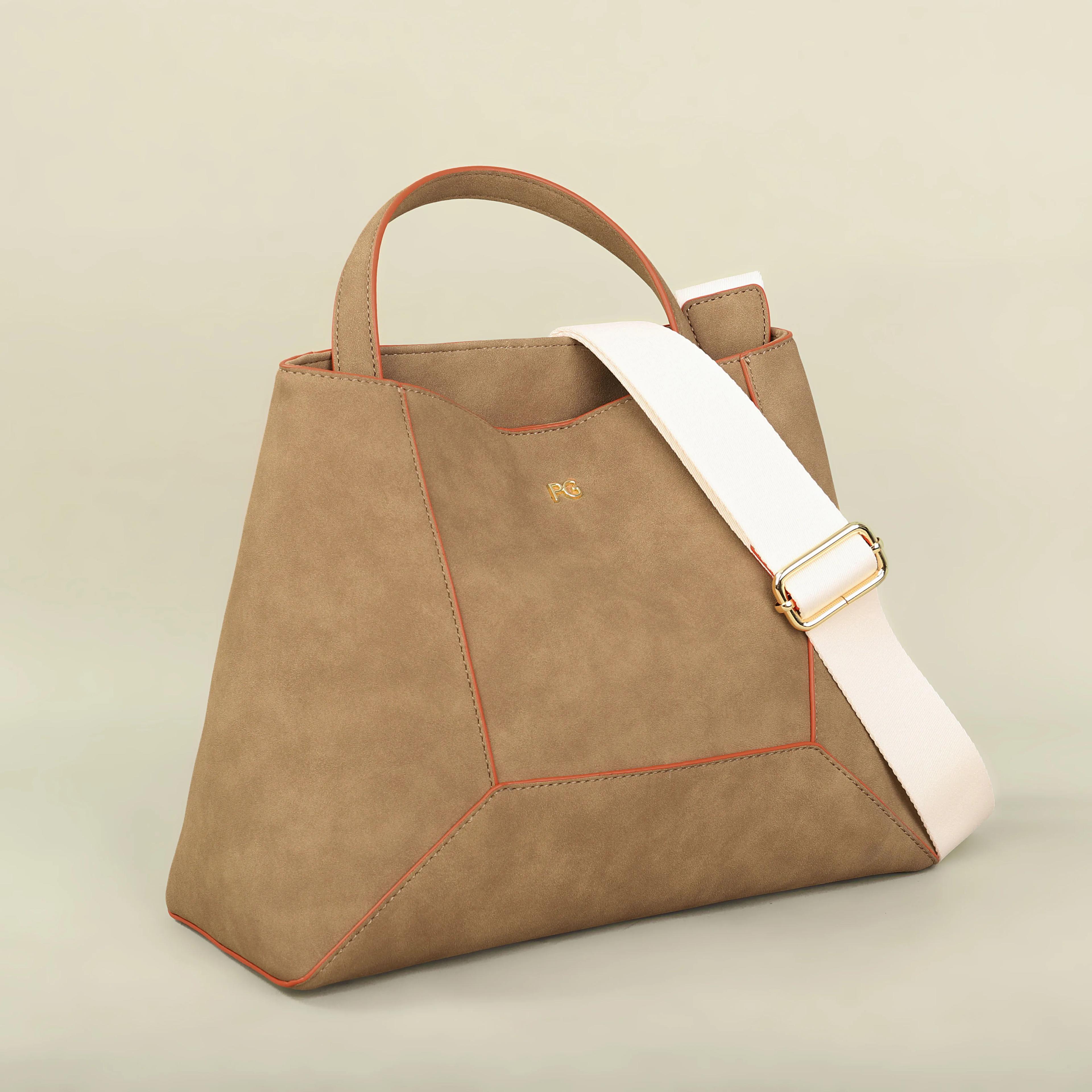 Sacs fourre-tout de luxe PG grande capacité pour femmes 2026 – Sac à bandoulière classique et tendan