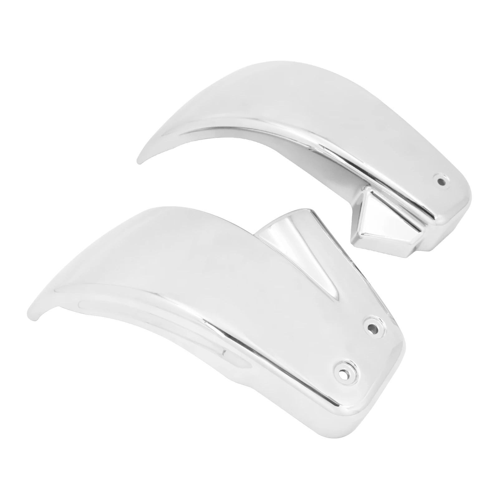 Couvercles latéraux de batterie de moto, protecteur latéral droit gauche adapté à Harley Softail M8,