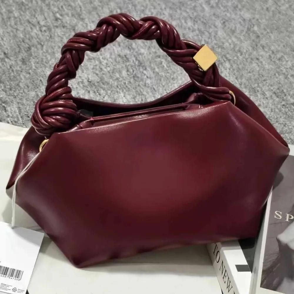 Sac à bandoulière décontracté hexagonal tressé pour femme, style parisien, collection sensation prem