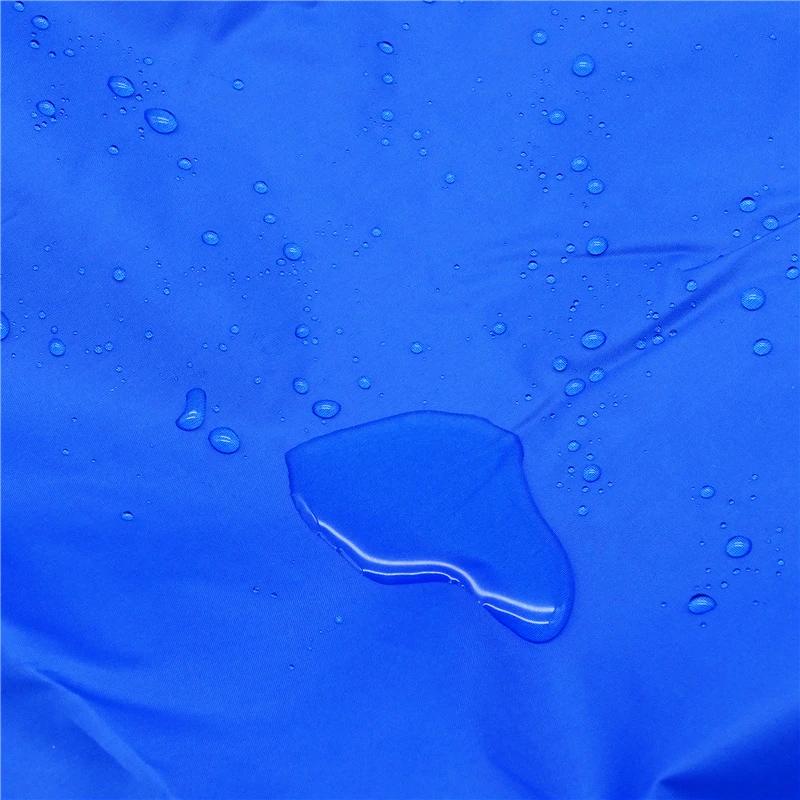 Housse de bateau de Ski de pêche robuste pour 11-13' 14-16' 17-19' 20-22', coque en V, imperméable, 