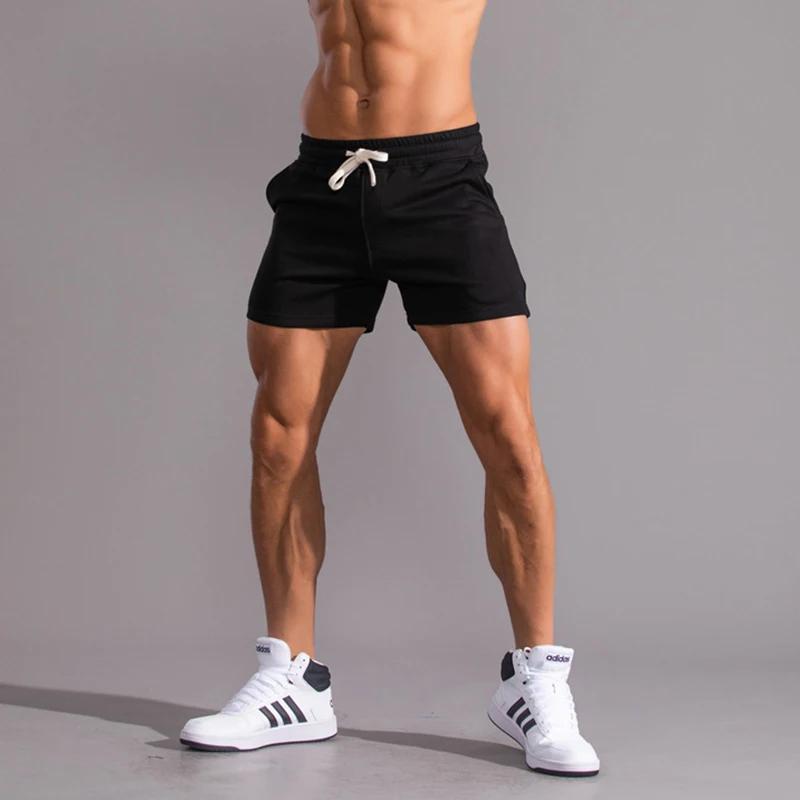 2025 Gym été Fitness Shorts hommes élastique décontracté Sport Shorts 2 pièces respirant surf bord d