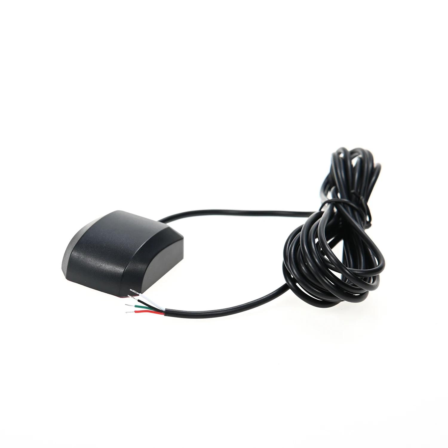 Quescan 3.3 V-5 V NMEA 0183 RS232 récepteur d'antenne GPS NMEA0183 GPS pour l'électronique marine, l