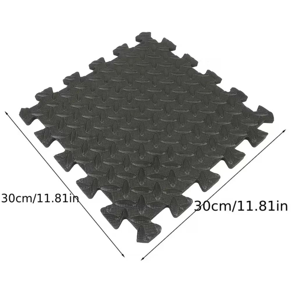 Tapis de jeu pour bébé épais de 2.5cm, antidérapant, résistant aux chutes, réutilisable, pour enfant