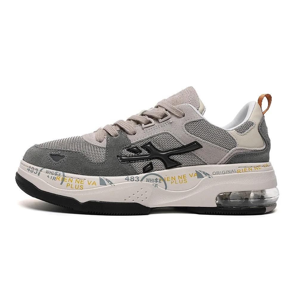 Chaussures de sport pour femme, respirantes, antidérapantes, avec amorti, pour la route, le sport, l