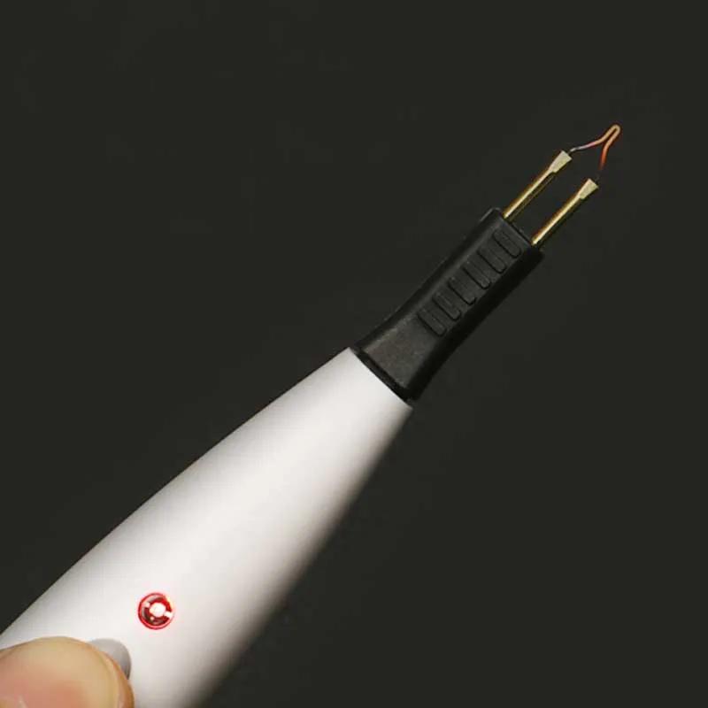 Outils pour paupières, chargeur à Double paupière, stylo de Coagulation électrique hémostatique, sty