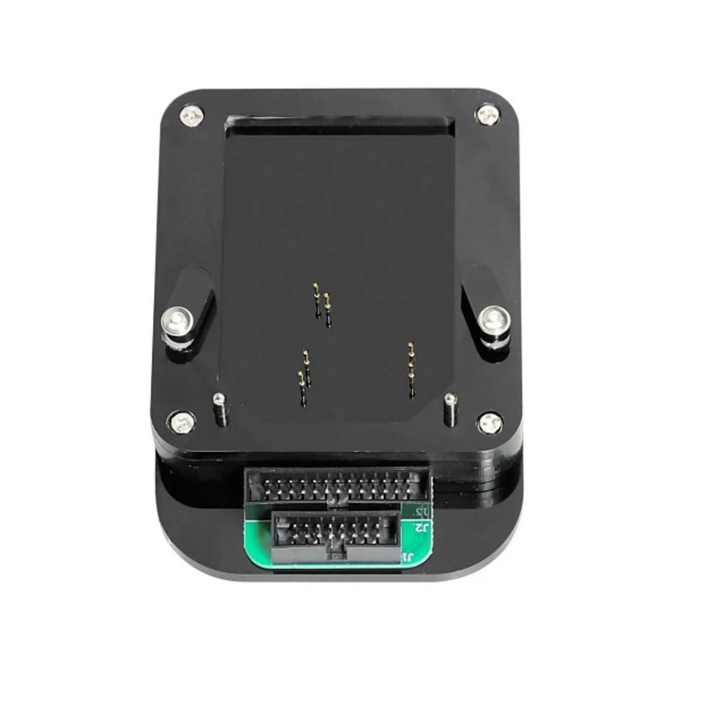Adaptateur IC EWS-4.3 et 4.4 pour BMW, pas besoin de fil de liaison pour programmeur XPROG-M AK90 R2