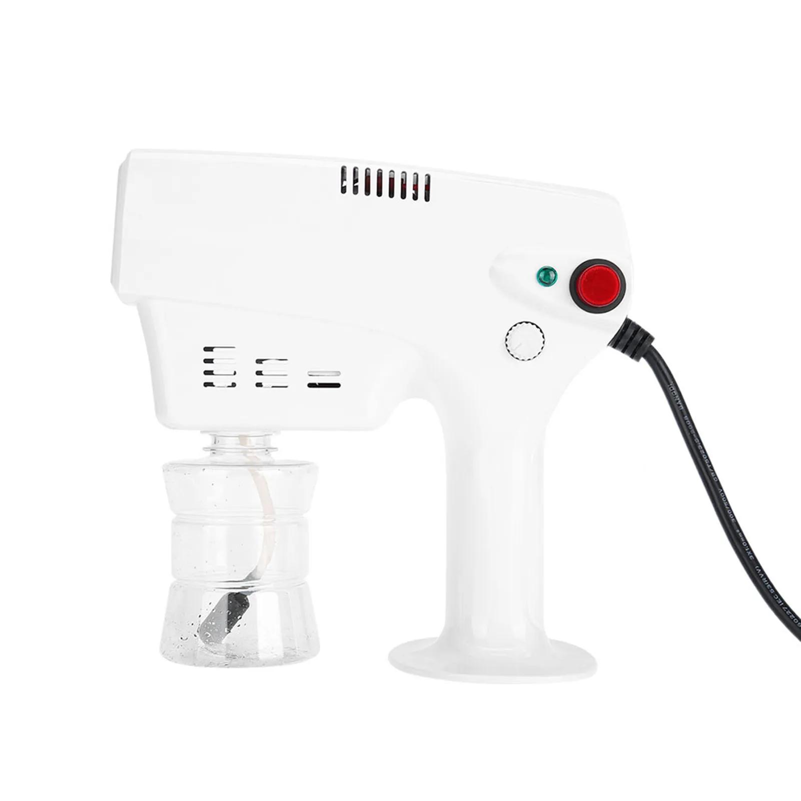Humidificateur de soins capillaires, pistolet à vapeur multifonctionnel, coloration des cheveux, tei