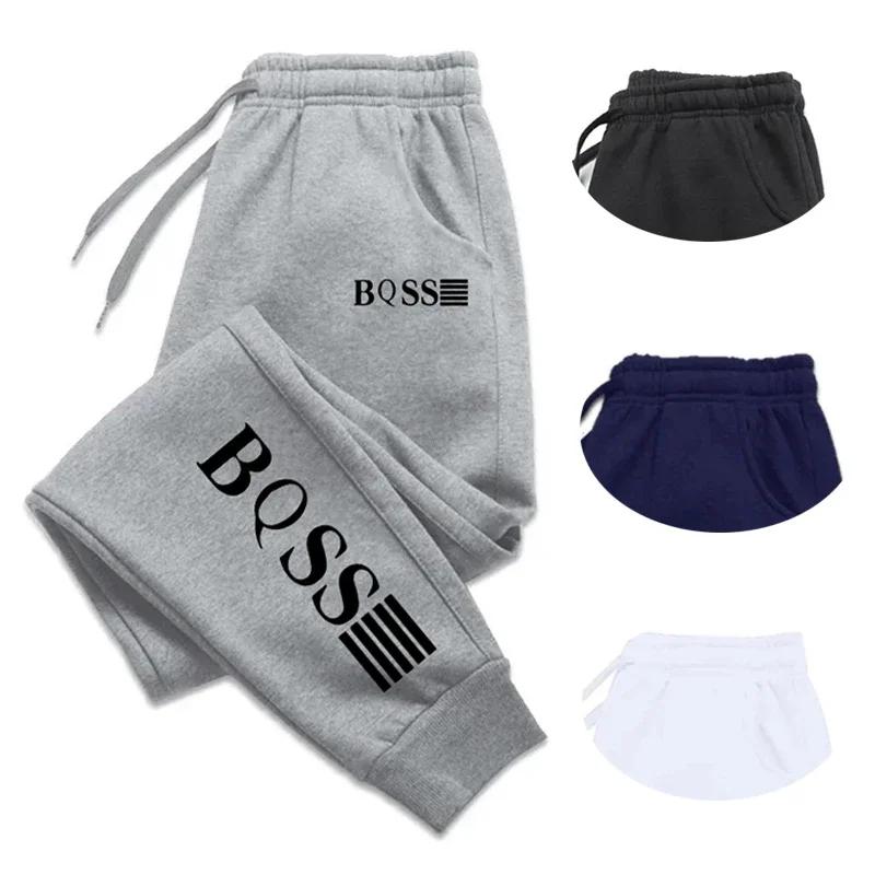 2024 viser de survêtement pour hommes Impression Tendance de la mode Jogging fjtile Doux de haute qu