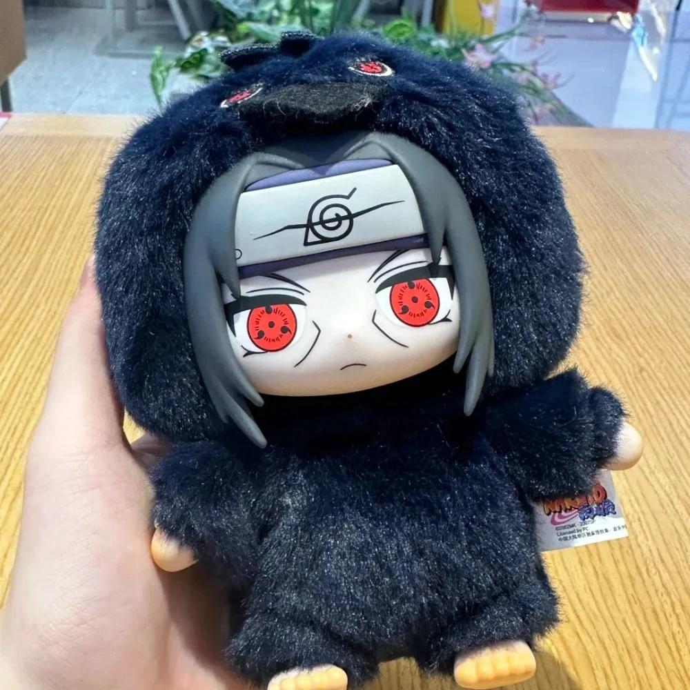 Nouvelle série Shippuden Beast Party : Adorable poupée en peluche, jouet, pendentif de sac à dos, ac