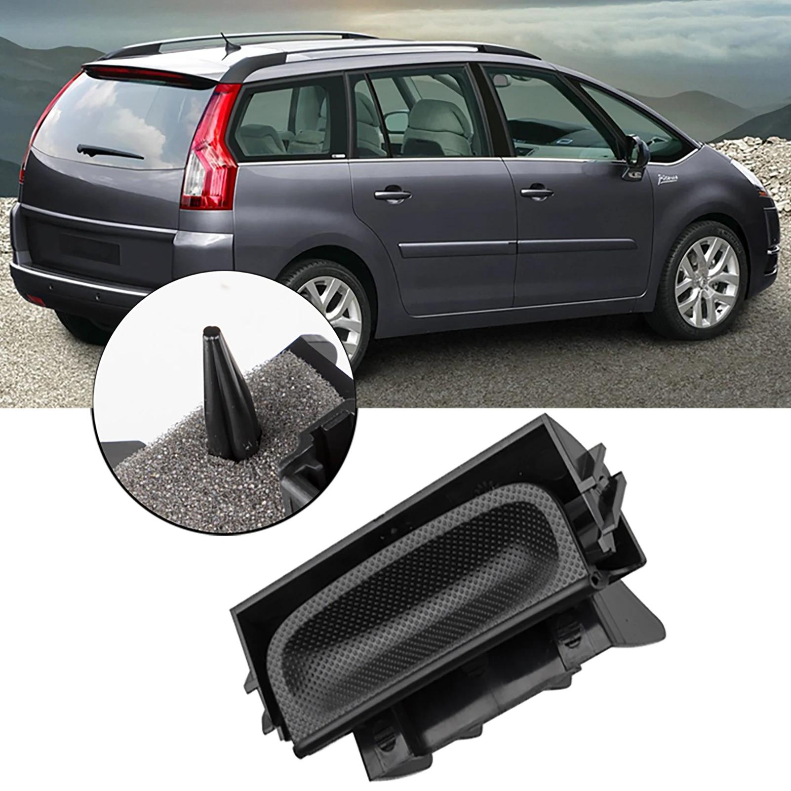 Poignée de hayon avec micro-interrupteur 8726V7 pour Citroën C4 Grand Picasso 2006-2013, bouton de d