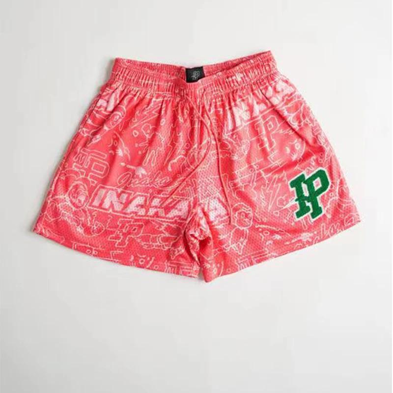 Été shorts décontractés sport de sport shorts à séchage rapide hommes shorts nouveaux hommes shorts 