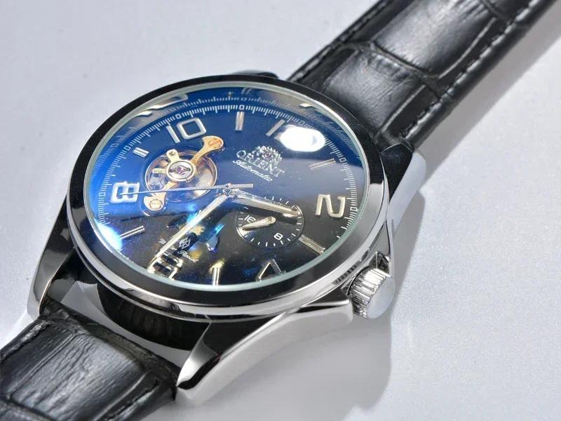 Orient montres haute qualité AAA horloge tout nouveau haut montre pour hommes de luxe multi-fonction