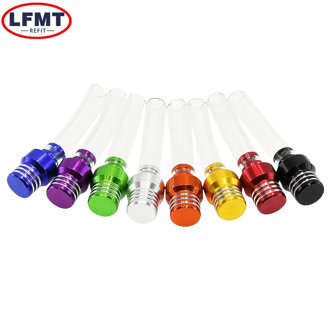 Soupape de bouchon de réservoir de carburant avec tube de ventilation pour SX F EXC ADV CRF YZF WRF 