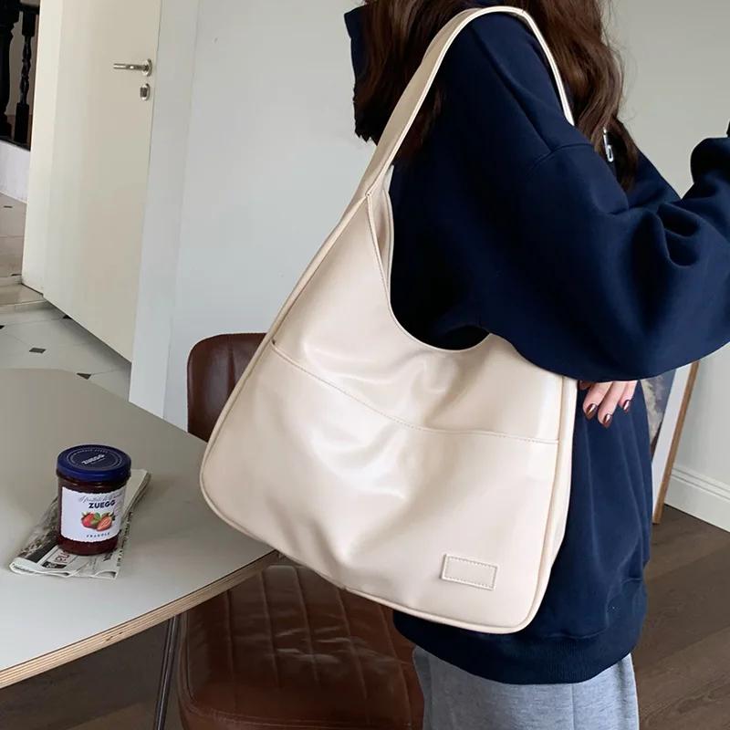 CGCBAG 2024 nouveau Simple grande capacité femmes sac à bandoulière décontracté déplacements luxe de