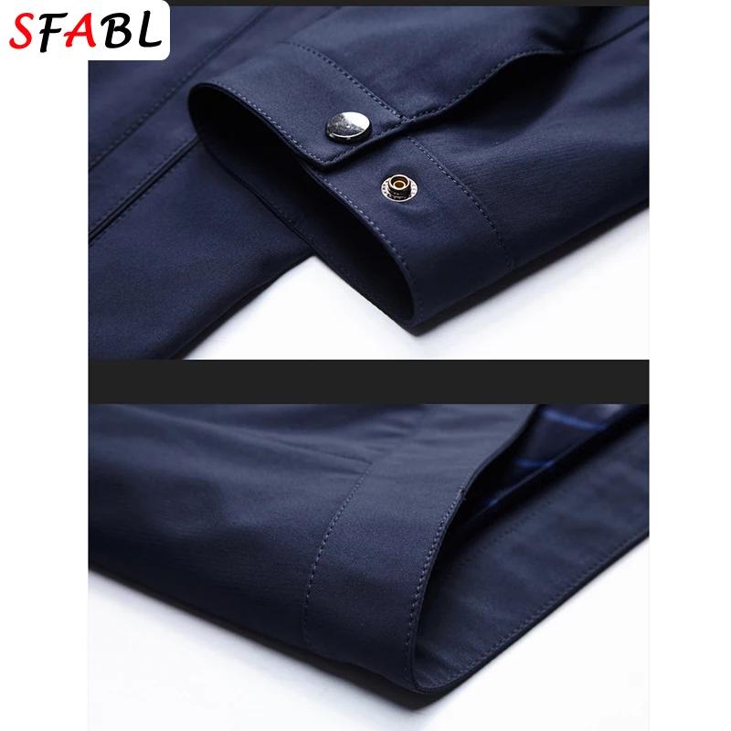 Veste pour homme de qualité solide, blazer décontracté de luxe pour homme, veste à fermeture éclair,