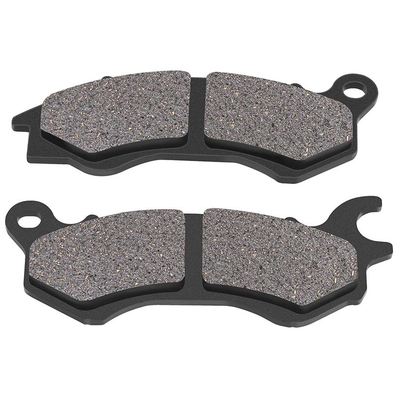 Plaquettes de Frein Avant pour Moto, pour Silence Électrique S01 S02 LS 2021