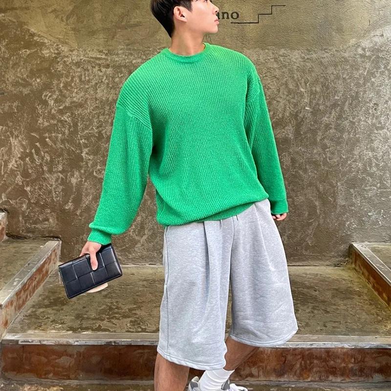 Shorts de sport amples à séchage rapide pour hommes, style streetwear hip-hop, pour la gym, le fitne