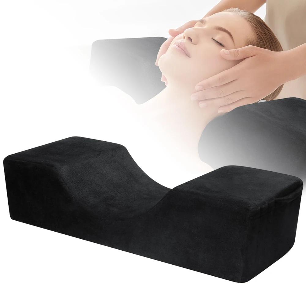Oreiller pour cils, fournitures d'extension de levage de cils, accessoires professionnels en mousse 