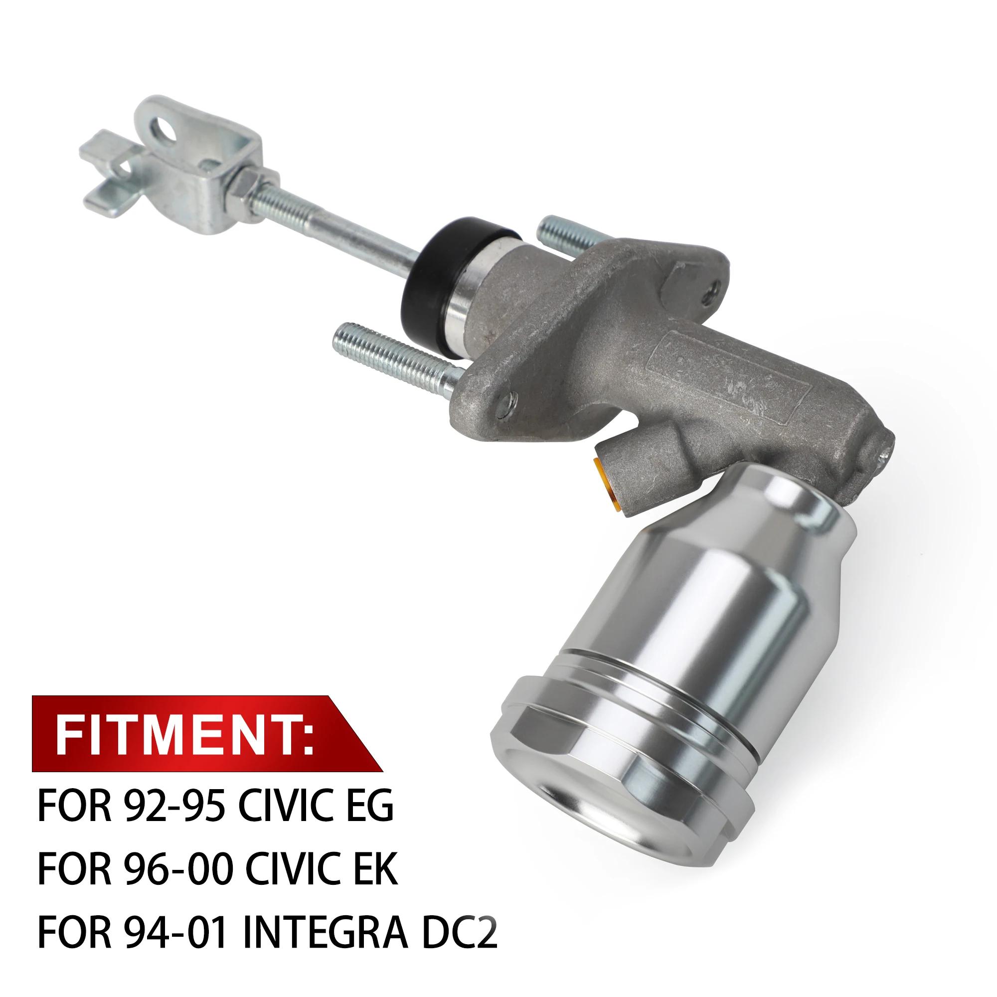 Réservoir de cylindre maître d'embrayage en aluminium, pour Honda Civic EG92-95 EK civic96-00 Integr