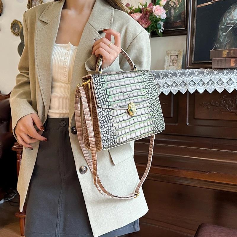 Sac élégant pour femmes, matériau Durable avec sangle réglable, adapté au travail, aux voyages et au