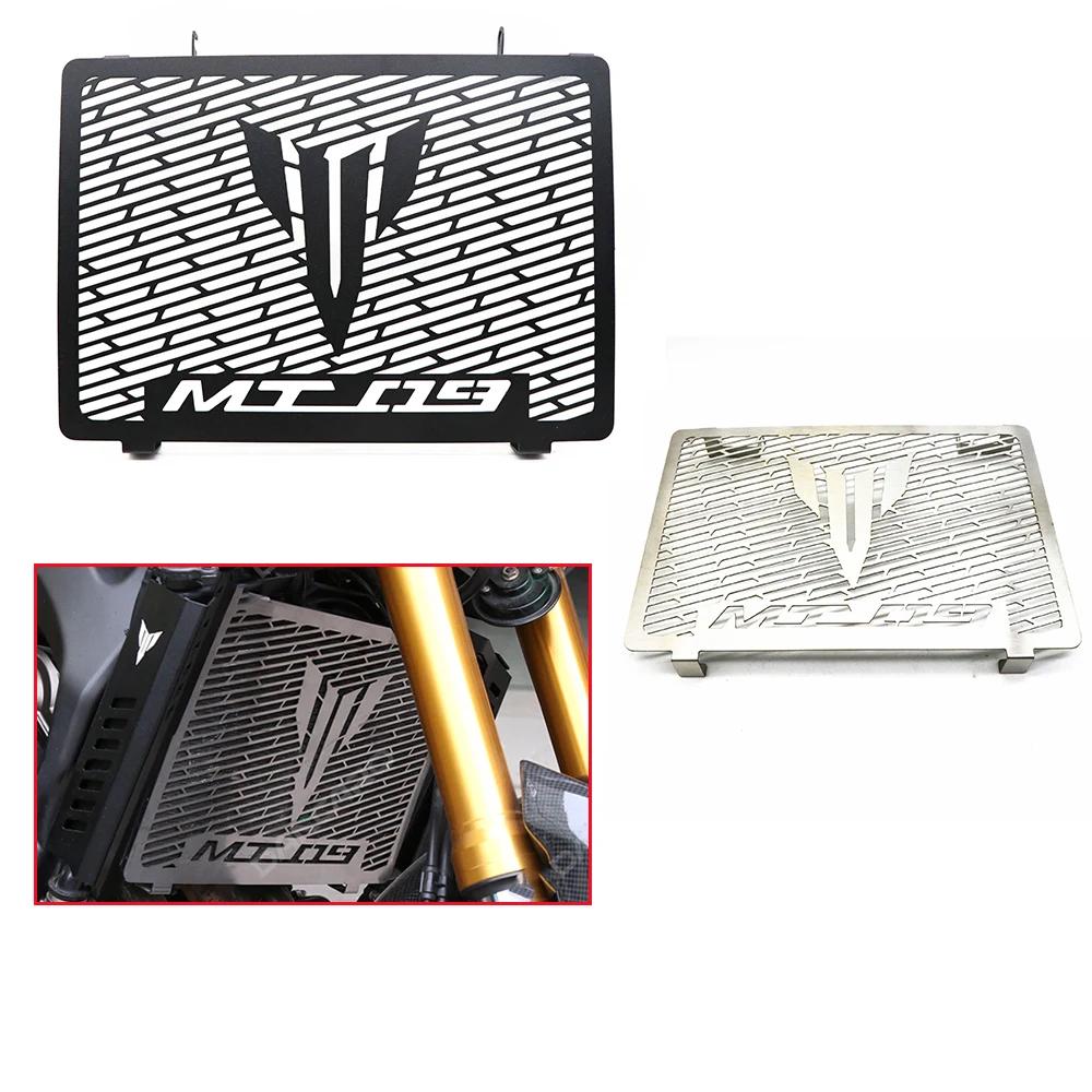 Protection de calandre de moto, couvercle de radiateur pour YAMAHA MT09 MT-09 FZ-09 MT 09 FZ09 FZ 09