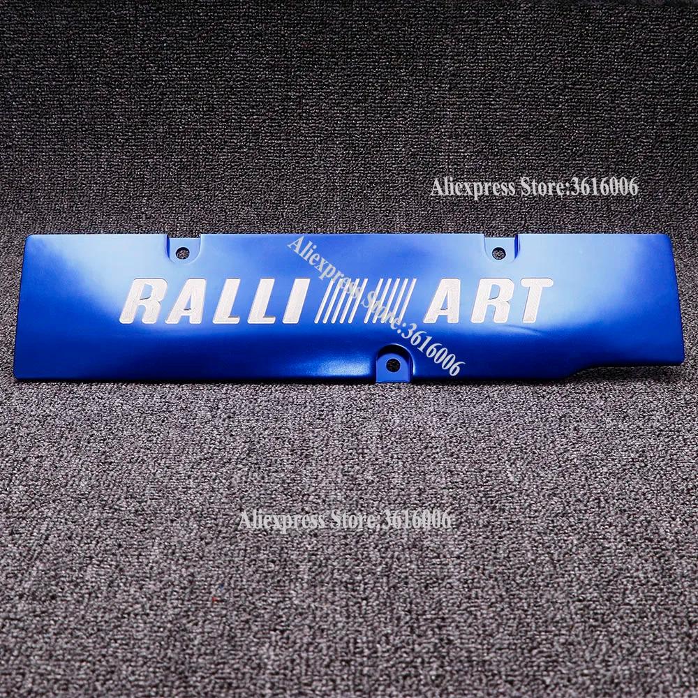 Couvercle de bougie d'allumage de moteur en aluminium, 1 pièce, pour Mitsubishi Lancer-ex