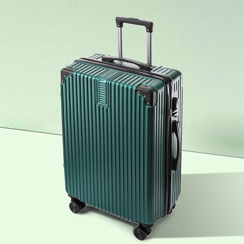 Valise à roulettes durable avec coins renforcés pour étudiants et professionnels