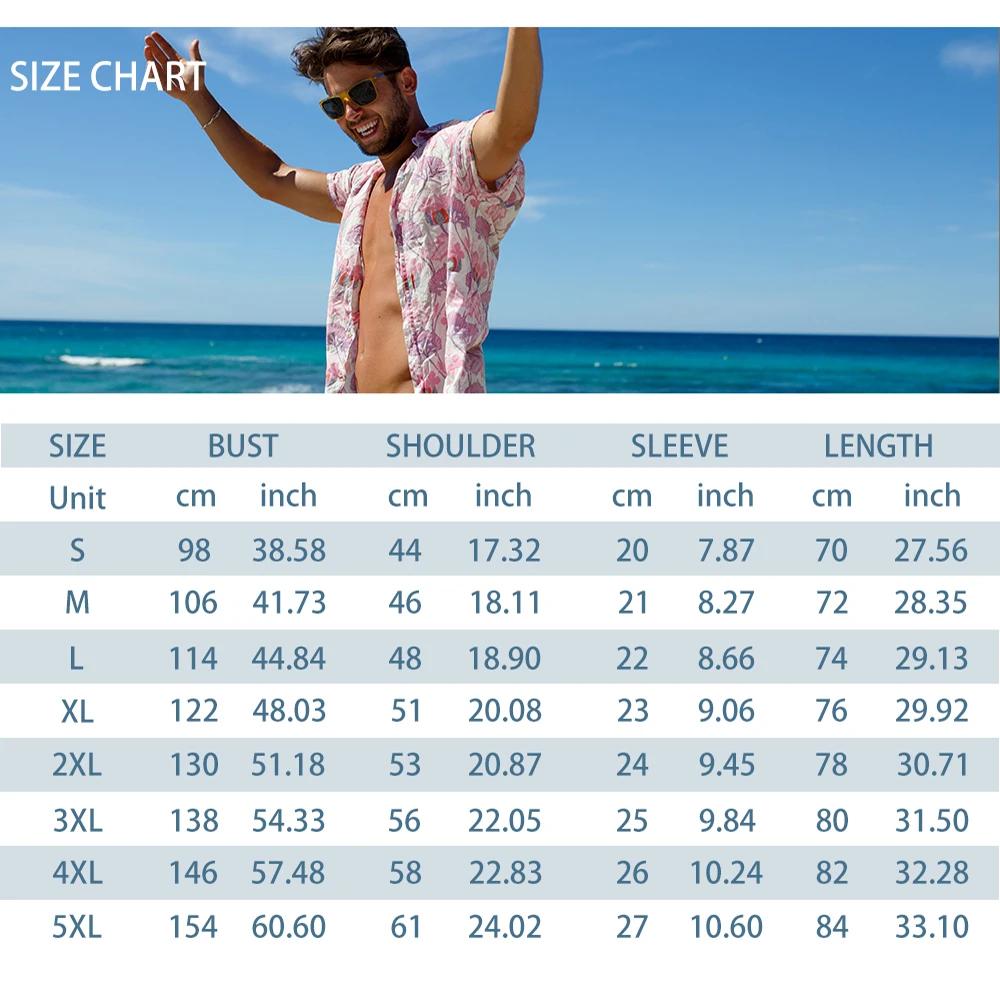 2024 été hommes de mode imprimé léopard à manches courtes chemise et shorts ensemble plage Style t-s