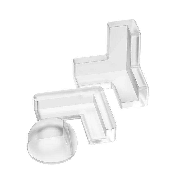 Protection d'angle Anti-Collision pour enfants, bord de Table, meubles, Table basse, verre, protecte