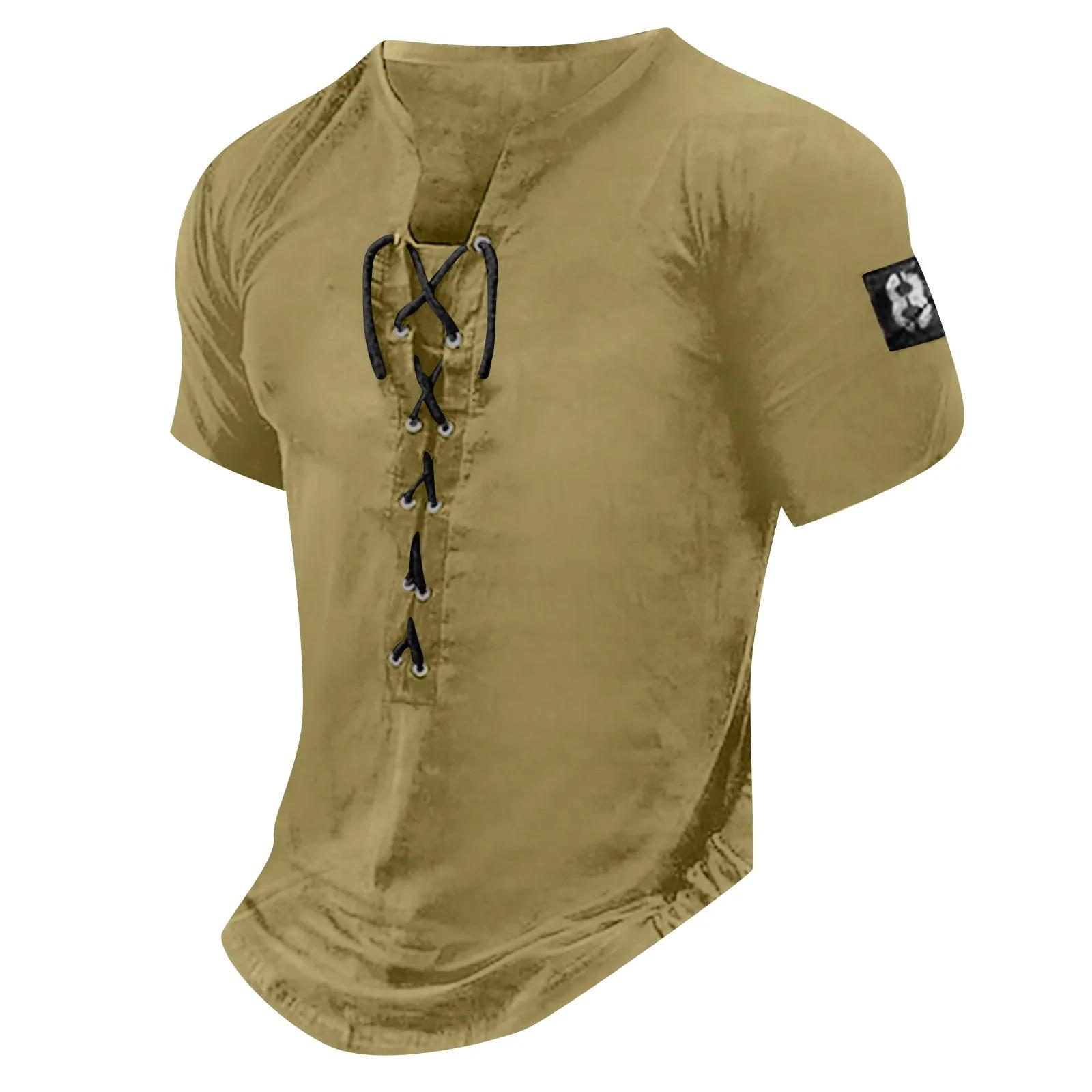 T-Shirt à Manches Courtes pour Homme, Classique, Basique, Assressentiavec Tout, Tendance Vintage, Gr