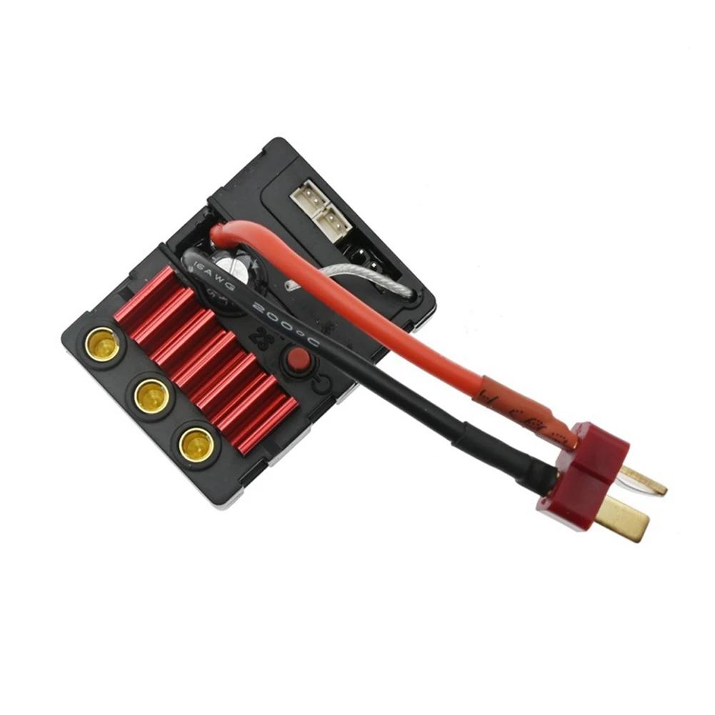 Contrôleur de vitesse ESC sans balais pour voiture RC, pièces et accessoires de mise à niveau, SCY 1